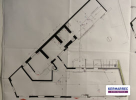 achat Bureaux 240.00 m² Rennes 35