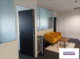 achat Bureaux 86.00 m² Nantes 44