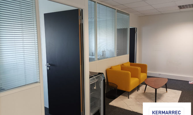 achat Bureaux 86.00 m²