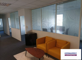 achat Bureaux 86.00 m² Nantes 44