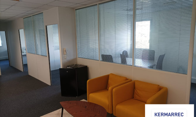 achat Bureaux 86.00 m²