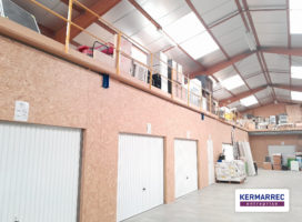 achat Local d'activité 450.00 m² Betton 35