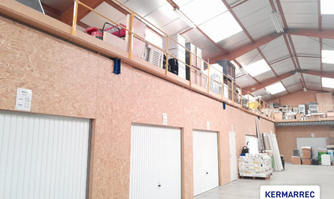 achat Local d'activité 450.00 m²
