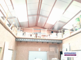 achat Local d'activité 450.00 m² Betton 35