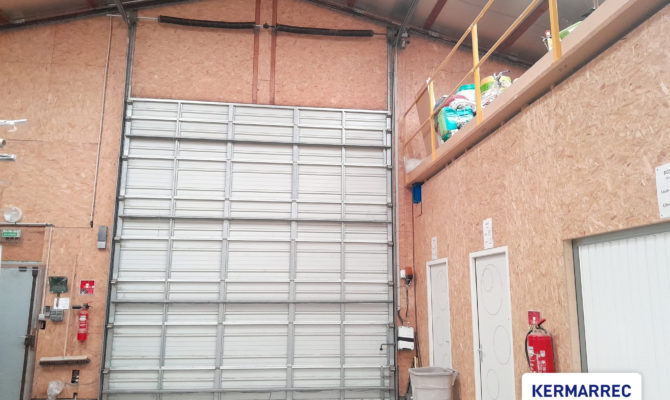 achat Local d'activité 450.00 m²