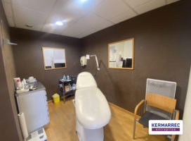 achat Bureaux 111.00 m² Rennes 35