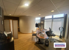 achat Bureaux 111.00 m² Rennes 35
