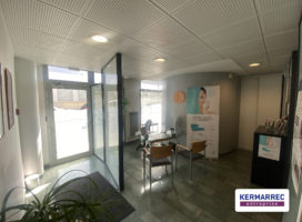 achat Bureaux 111.00 m² Rennes 35