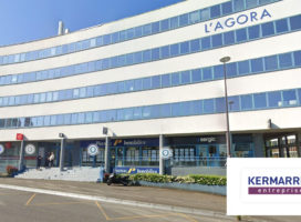 achat Bureaux 238.00 m² Rezé 44