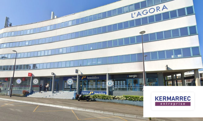 achat Bureaux 238.00 m²
