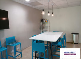 achat Bureaux 148.00 m² Nantes 44