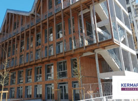 location Bureaux 251.00 m² Nantes 44