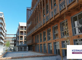 location Bureaux 251.00 m² Nantes 44