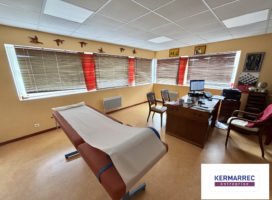 achat Bureaux 104.00 m² Séné 56