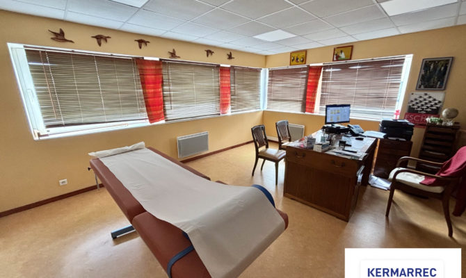 achat Bureaux 104.00 m²