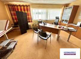 achat Bureaux 104.00 m² Séné 56