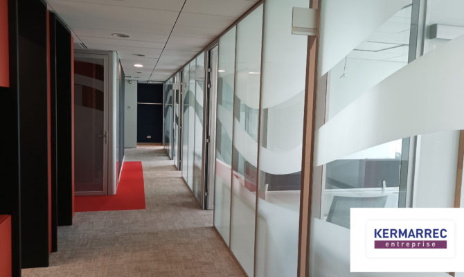 location Bureaux 253.00 m²