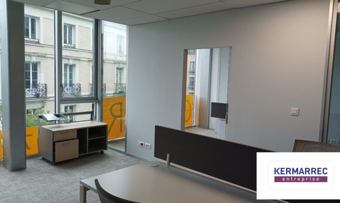 location Bureaux 253.00 m²