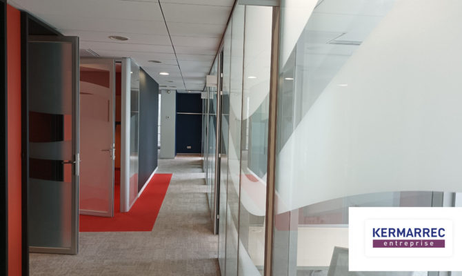 location Bureaux 253.00 m²