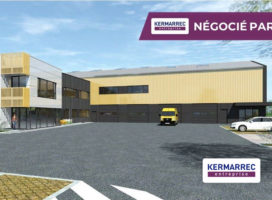location Local d'activité 465.00 m² Pacé 35