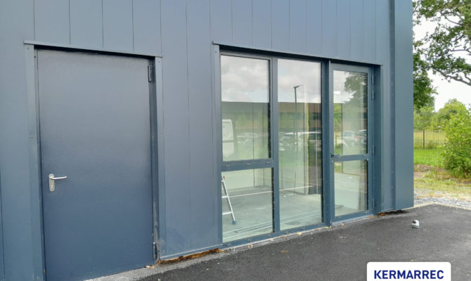 location Local d'activité 465.00 m²