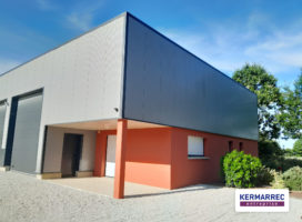 location Local d'activité 225.00 m² Romillé 35