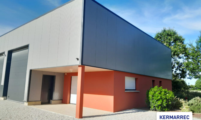 location Local d'activité 225.00 m²