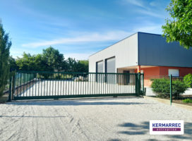 location Local d'activité 225.00 m² Romillé 35