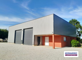 location Local d'activité 225.00 m² Romillé 35