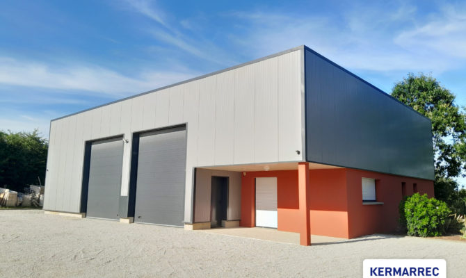 location Local d'activité 225.00 m²
