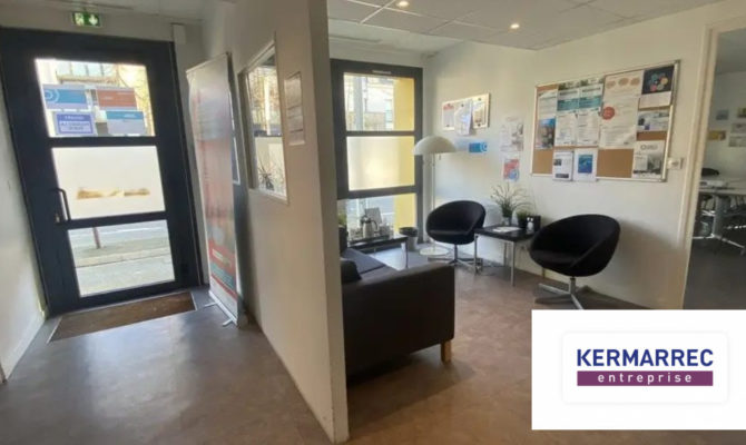 achat Bureaux 152.00 m²