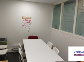 location Bureaux 111.00 m² Nantes 44