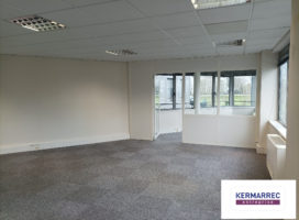 achat Bureaux 178.00 m² Nantes 44