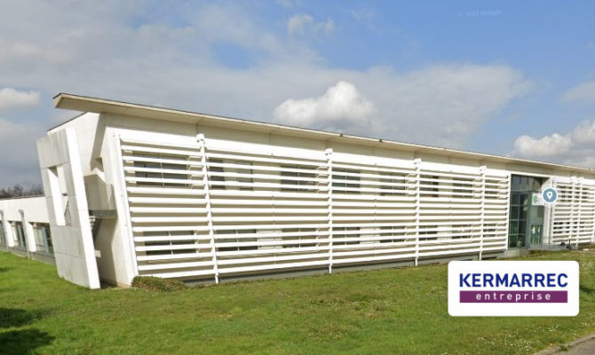 location Local d'activité 950.00 m²
