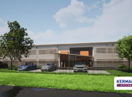 location Local d'activité 950.00 m² Le Rheu 35