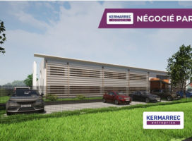 location Local d'activité 950.00 m² Le Rheu 35