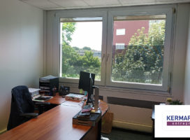 location Bureaux 142.00 m² Nantes 44