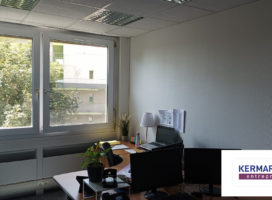 location Bureaux 142.00 m² Nantes 44