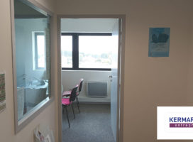 achat Bureaux 154.00 m² Nantes 44
