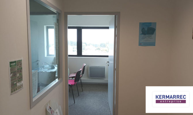 achat Bureaux 154.00 m²