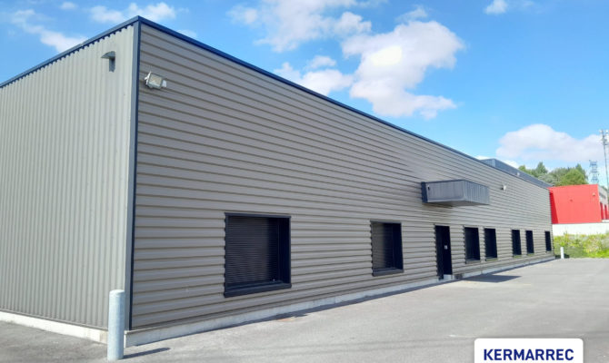 achat Local d'activité 1080.00 m²