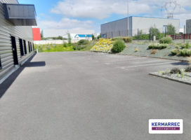 achat Local d'activité 1080.00 m² Melesse 35