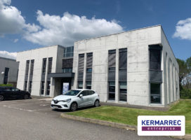 location Bureaux 127.00 m² Saint-Herblain 44