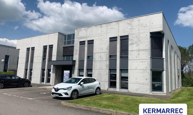 location Bureaux 127.00 m²