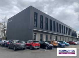 location Bureaux 309.00 m² Saint-Herblain 44