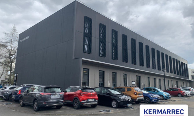 location Bureaux 309.00 m²
