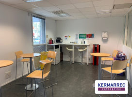 location Bureaux 309.00 m² Saint-Herblain 44