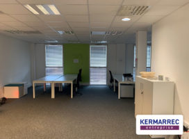 location Bureaux 309.00 m² Saint-Herblain 44