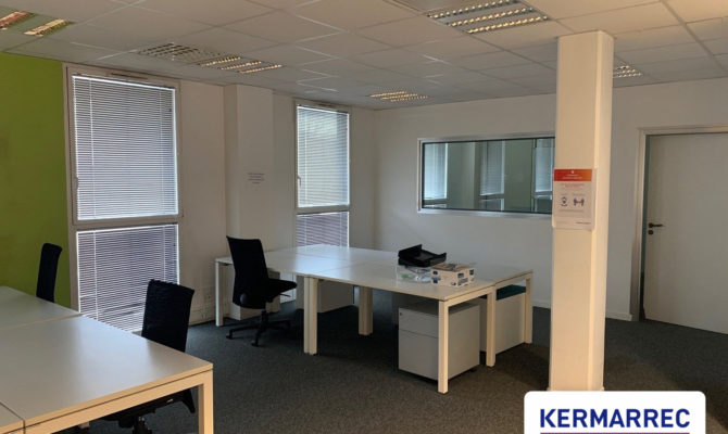 location Bureaux 309.00 m²