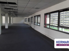 location Bureaux 265.00 m² Orvault 44